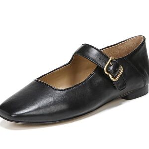 NWT) Sam Edelman Women's Michaela Mary Jane Flat 7.5